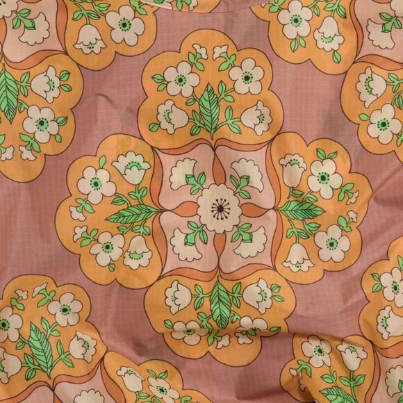 NWT Standard Baggu - Medallion Floral - Picture 7 of 7